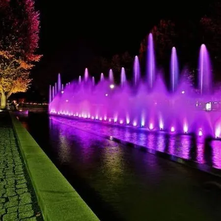 V Centre Mesta Apartmán Bardejov