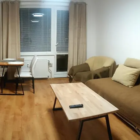 V Centre Mesta Apartament