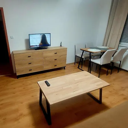 V Centre Mesta Bardejów