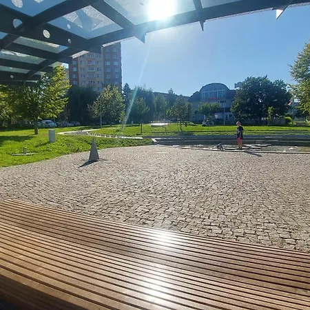 Апартаменты V Centre Mesta Бардеёв