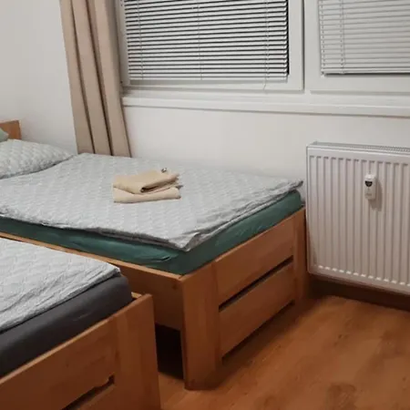 V Centre Mesta Apartament