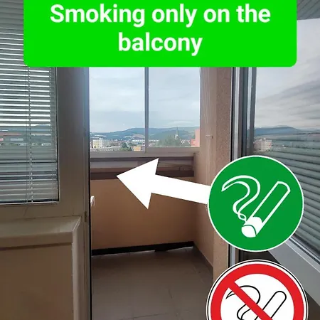 V Centre Mesta Apartament