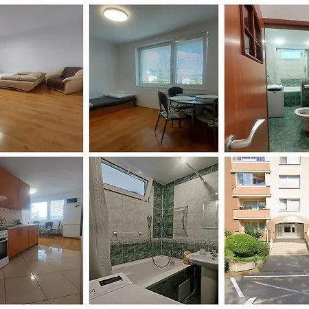 V Centre Mesta Apartmán