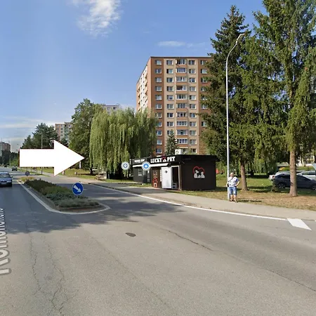 V Centre Mesta Lejlighed Bardejov