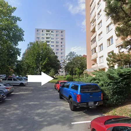 V Centre Mesta Apartmán Bardejov