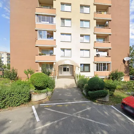 Lejlighed V Centre Mesta *