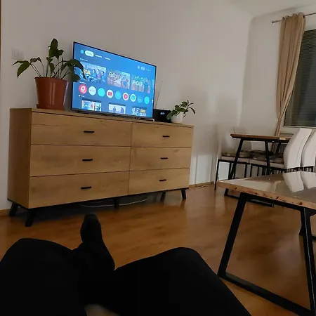 V Centre Mesta Bardejov