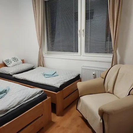 Lejlighed V Centre Mesta *