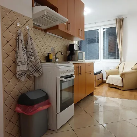 V Centre Mesta Apartmán