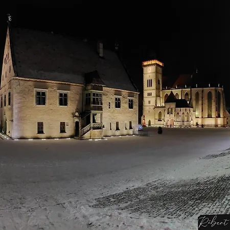 Lejlighed V Centre Mesta *